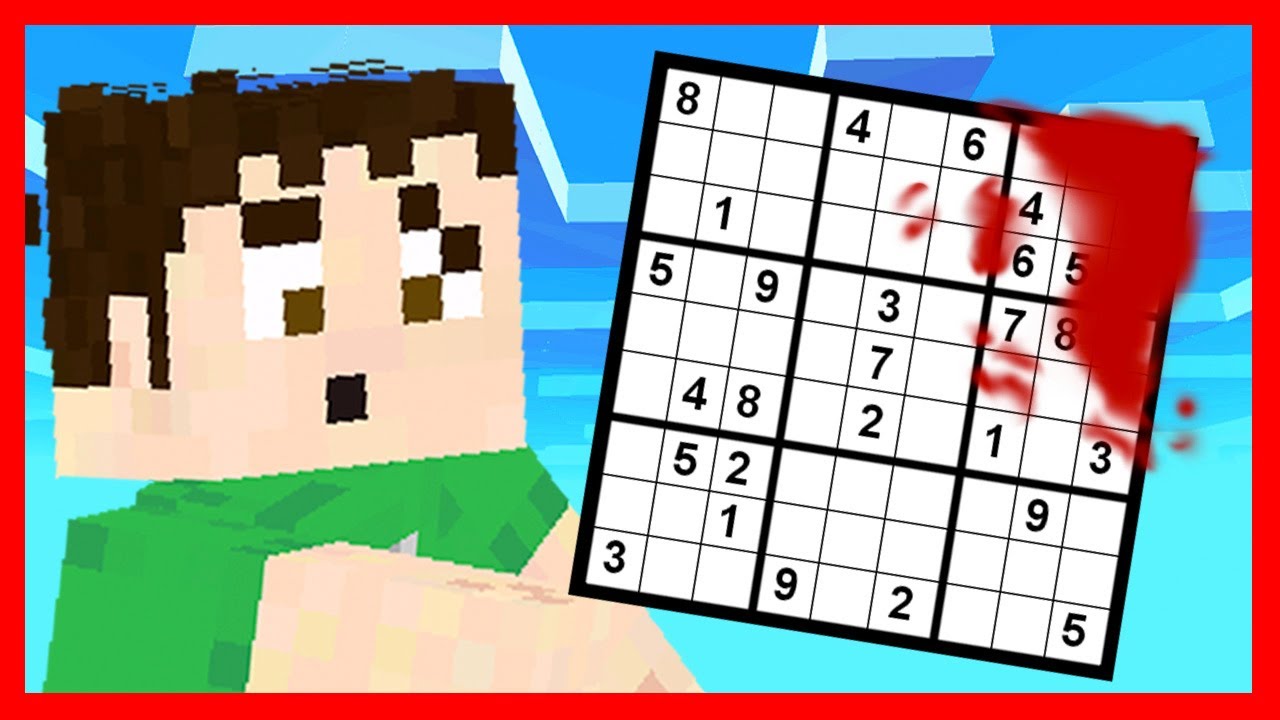 MURDER BY SUDOKU YouTube