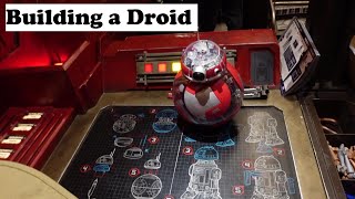 Complete Droid Building Experience at Star Wars: Galaxy’s Edge at Walt Disney World  Florida