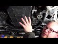 How to change the fluid and filter in a B5 or B5.5 Passat TDI, 1.8t, or V6