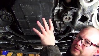 How to change the fluid and filter in a B5 or B5.5 Passat TDI, 1.8t, or V6