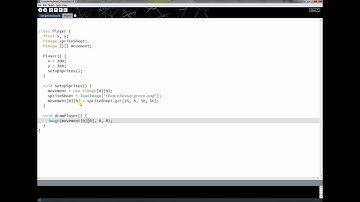 Processing Tutorial: Lesson 24 - Animation Part 2