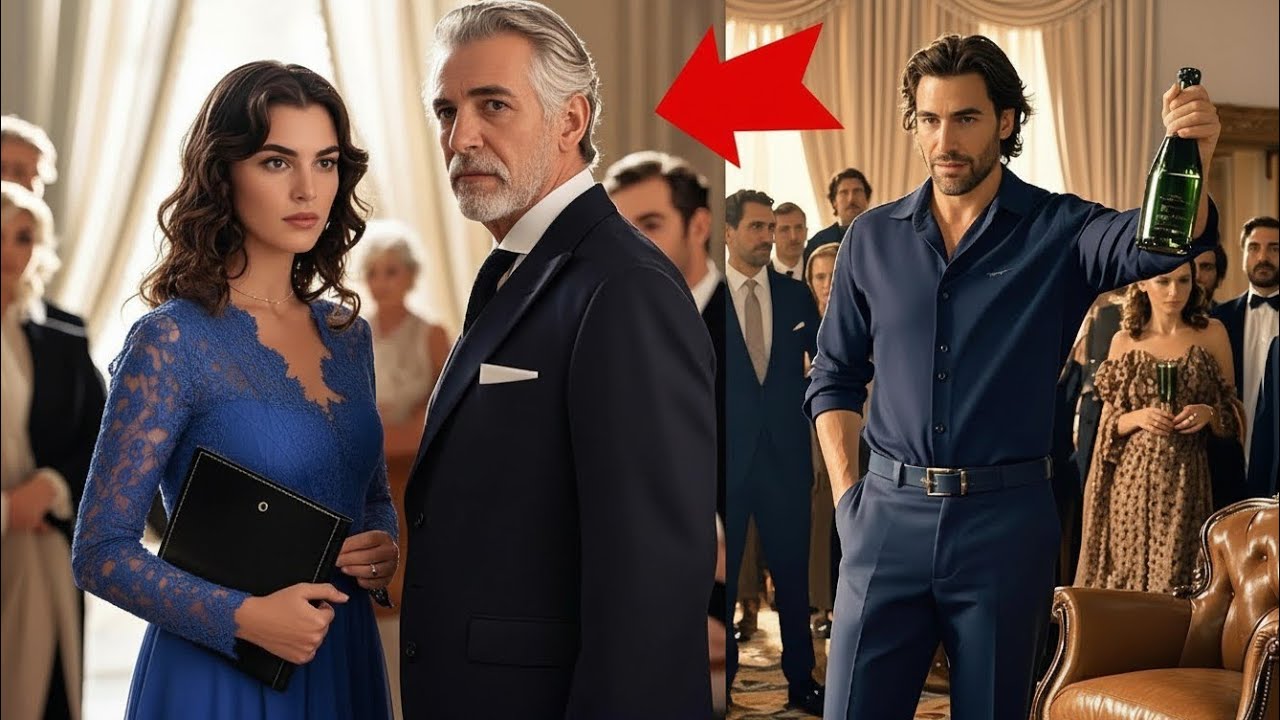 Presumió haber ganado el divorcio—hasta que el padre de su ex reveló su verdadero poder