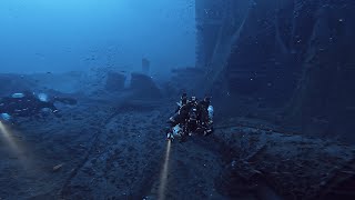 Amoco Ord Haven 4Th Dive