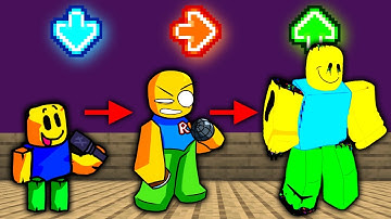 ROBLOX NOOB | FNF Character Test | Gameplay VS Playground