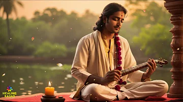 Healing Ragas - Sitar Serenity: Exploring the Depths of Ragas | Indian Classical Melodies