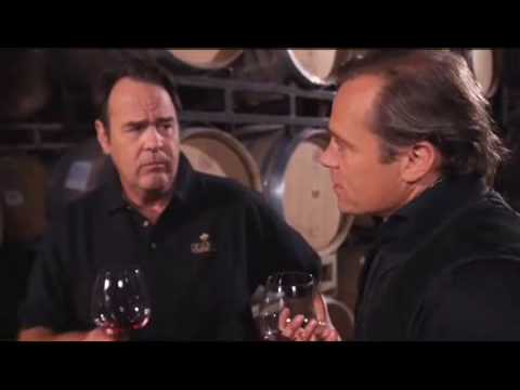 Dan Aykroyd Wines + DeLoach Vineyards - click image for video