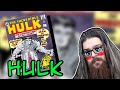 Il PRIMO numero di HULK?!