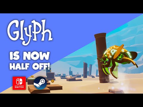 Glyph Sale - Half off - Beard edition