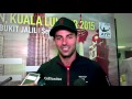 MOKL 2015 - Santiago Giraldo Interview