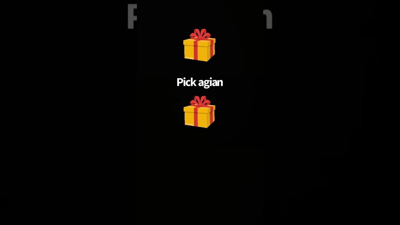 Pick one “sneaker” 