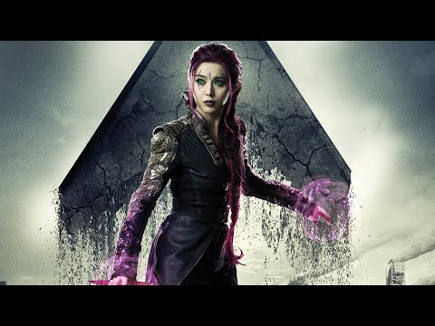 Blink (Fan Bingbing) - All Scenes Powers | X-Men: Days of Future Past