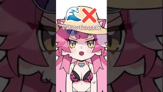 I HATE THE SEA 🌊❌