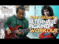 🔥Alternate Picking Workout | Paul Gilbert