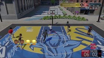 NBA 2k22 Next Gen Best Build | Facilitating 3-Level 2-Way | Best Small Forward Build 🔥🔥🔥