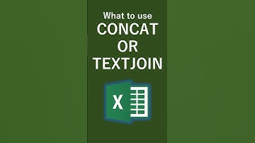 TEXTJOIN Is a Game-Changer – Here
