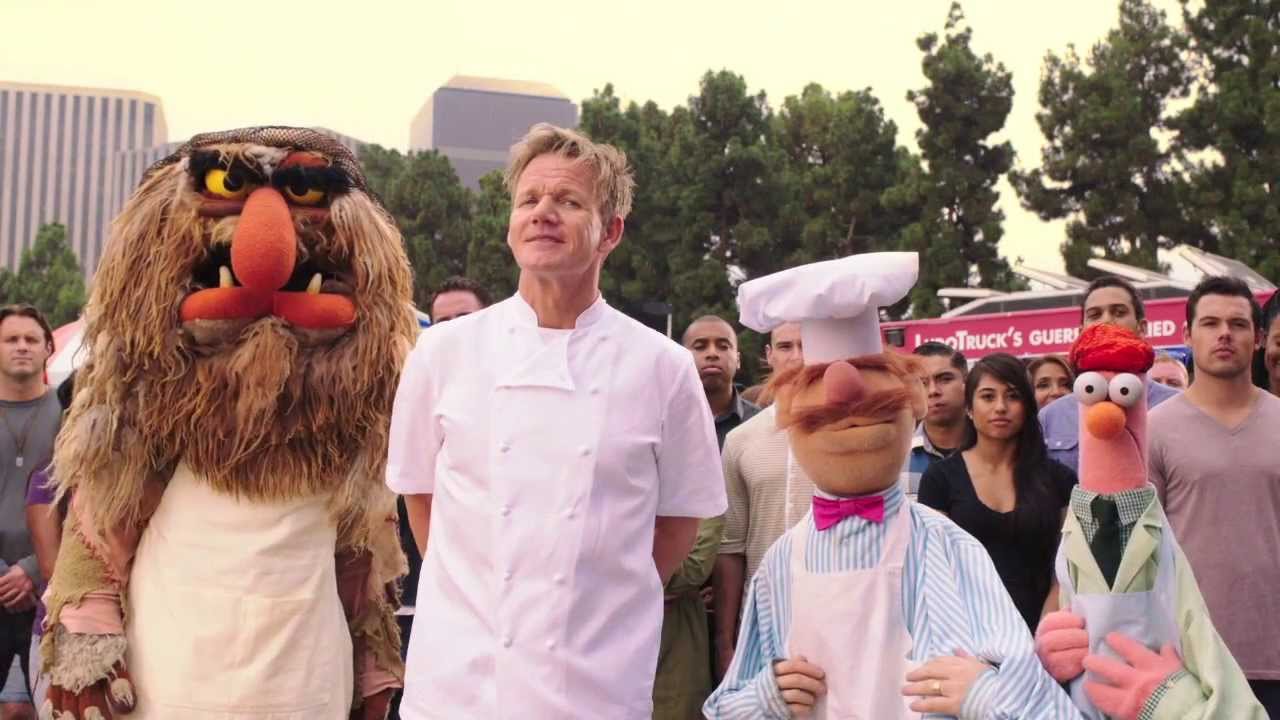 Download Food Fight! (Extended Version) | with The Swedish Chef | Muppisode | The Muppets