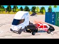 High speed Police Truck Chase -Android games