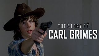 The Story Of Carl Grimes