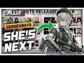UPCOMING GIRLS FRONTLINE 2 BANNERS: DUSHEVNAYA &amp; WHO’S NEXT? | GLOBAL vs CN BANNER COMPARISON!
