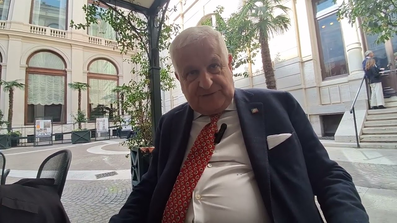 Le Comunicazioni sugli aiuti ai paesi del Golfo: intervista a Roberto Bagnasco 