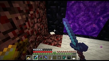 Creating a Nether Hub - Minecraft 1.13/1.14 PC Java