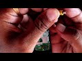 smallest electric motor