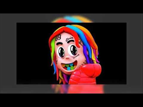 6IX9INE - DUMMY Feat.TrifeDrew (DUMMY BOY)