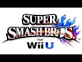 Smash Tour: Map - Super Smash Bros. Wii U