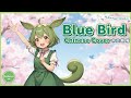 Zundamon sings “Blue Bird” in Chinese | 中文翻唱《Blue Bird》【Zundamon Multilingual Initiative】#ずんだもん世界化計画