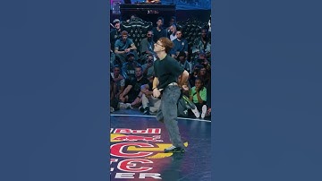 B-Boy Run (USA) Crazy Moment !!! Red Bull Bc One Cypher 2023