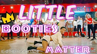 Lil Booties Matter - Trap Beckham - Choreo by IG@thebrooklynjai