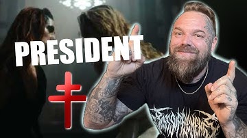 Thumbnail of Is This Their Best Song Yet? President – Rage REACTION