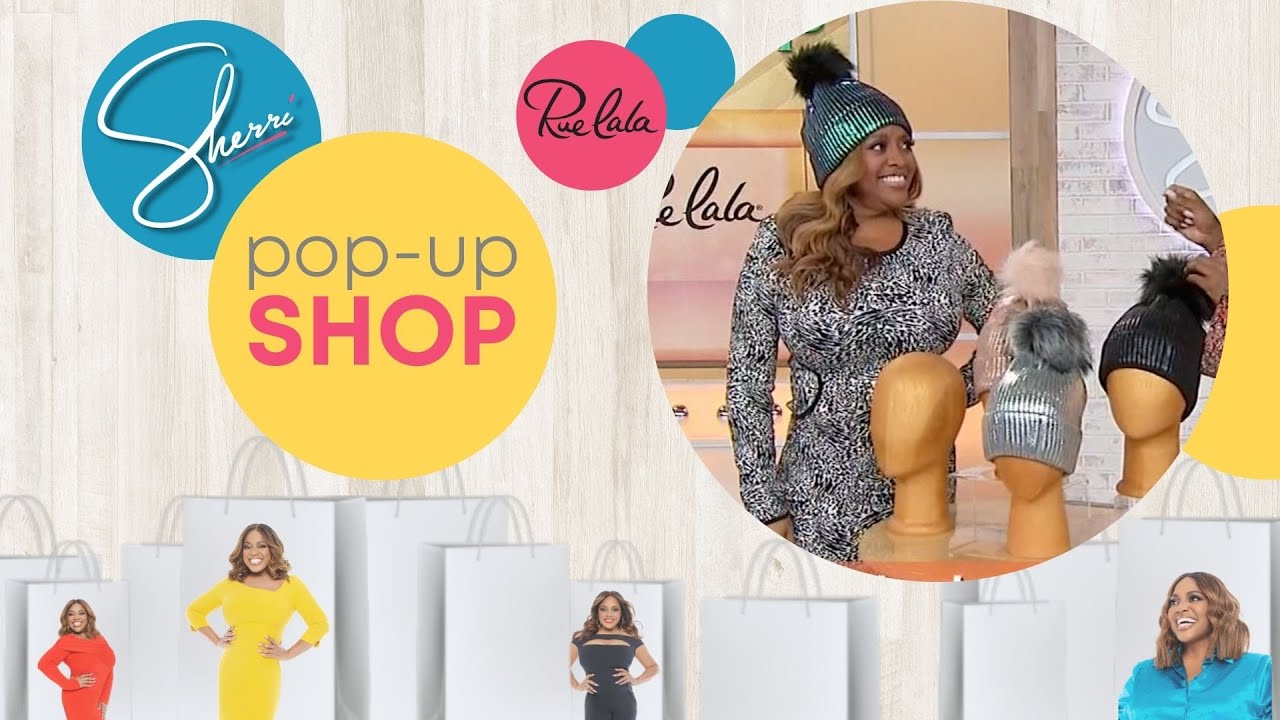 Pop-Up Shop: Rue La La 