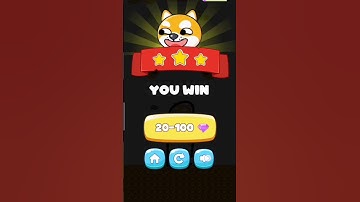 Play Save The Pets Level (1-10) with 3 stars #shorts #trending #youtubeshorts #gaming #games