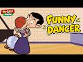 Mr Bean Takes a Dance Class🕺| Mr Bean Animation | FULL COMPILATION | Mr Bean World