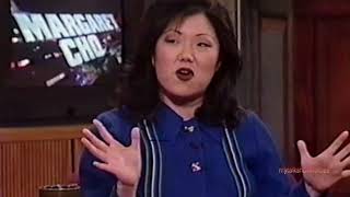 MARGARET CHO - HILARIOUS INTERVIEW