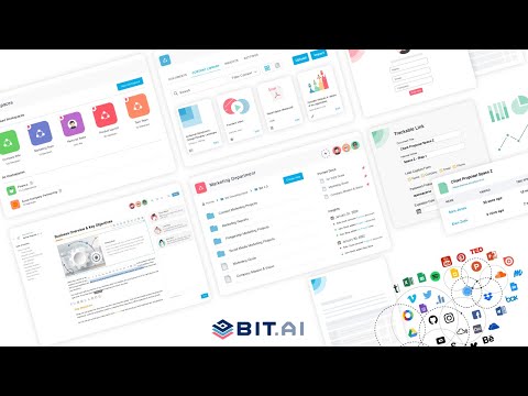 Bit.ai | The world&#039;s most powerful document collaboration platform