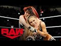 Natalya vs iyo sky  queen of the ring tournament match raw highlights may 6 2024