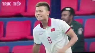 HÚ HỒN U22 VIỆT NAM VỚI U22 SINGAPORE SEE GAME 32