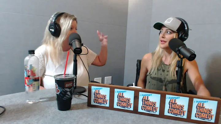 Yenitza Munoz & Kari Martin on #datefails w/ Kate ...