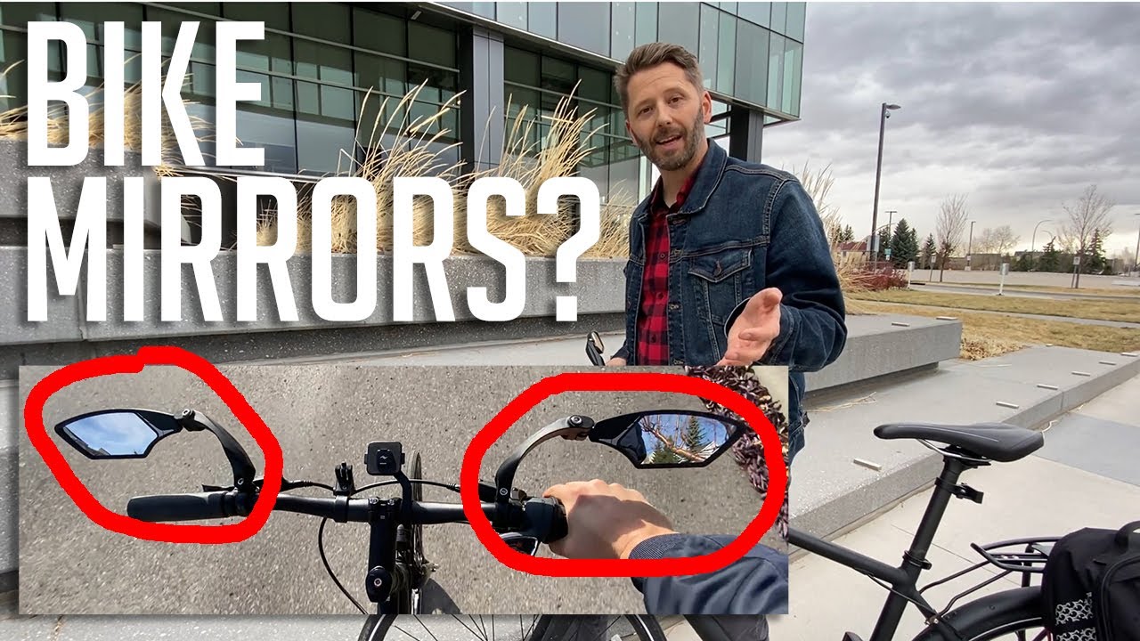 Are Mirrors Necessary In Bikes?