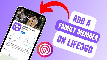 How to Add a Family Member on your Circle on Life360 !!