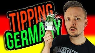 How Tipping Works In Germany 💸 Get Germanized