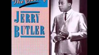 Jerry Butler / Never Give You Up chords