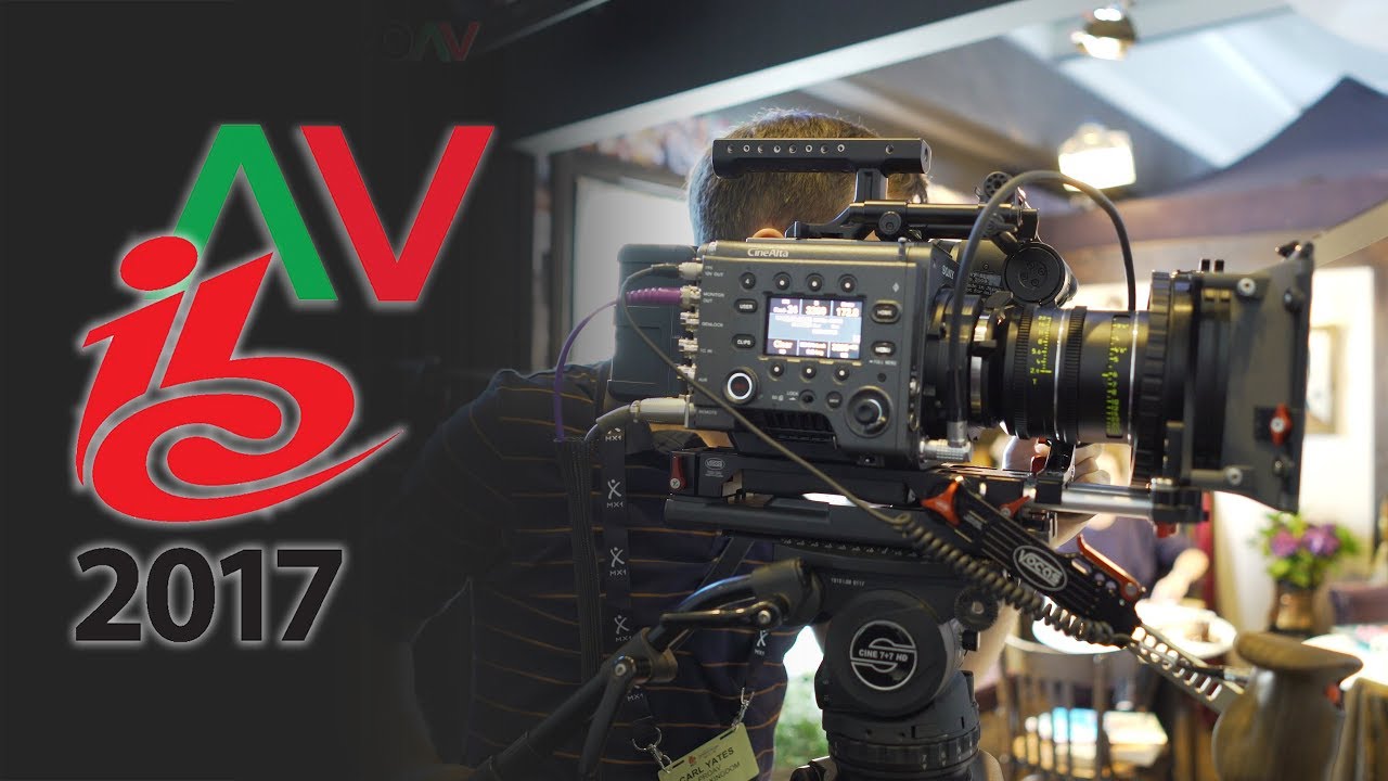 carl yates obituary fayetteville ar Sony Venice at IBC