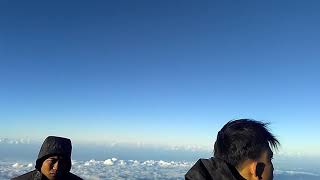Indahnya View MT. Semeru 3676 MDPL 18 agustus 2019 yang menakjubkan
