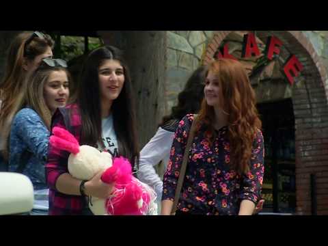 Шекинская халва \ С удочкой по Азербайджану