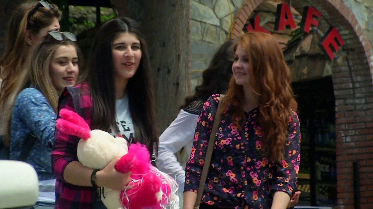 Шекинская халва \ С удочкой по Азербайджану