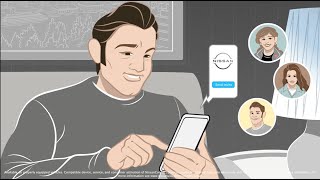 Additional Driver | NissanConnect®