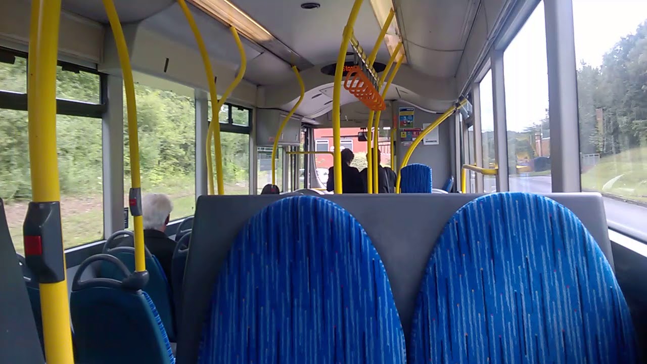 Diamond Volvo B7L/Wright Metro LF51 CYC (30402) - Ex-London